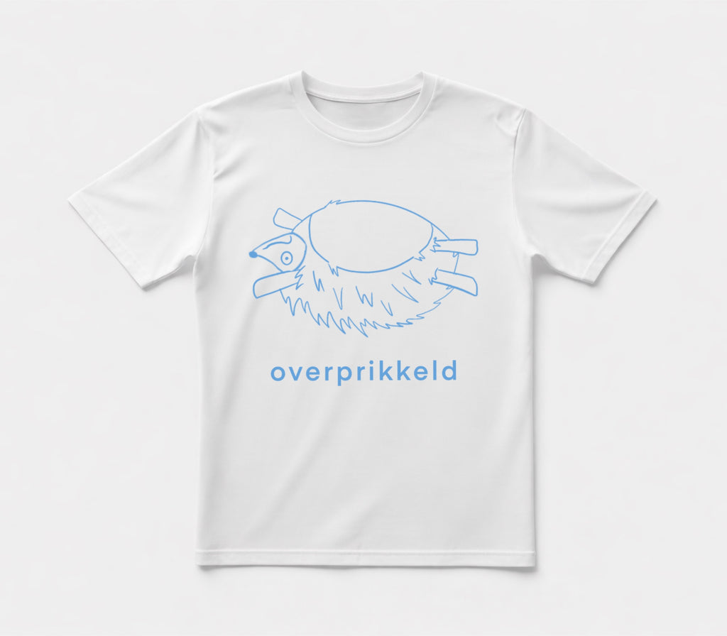 overprikkeld